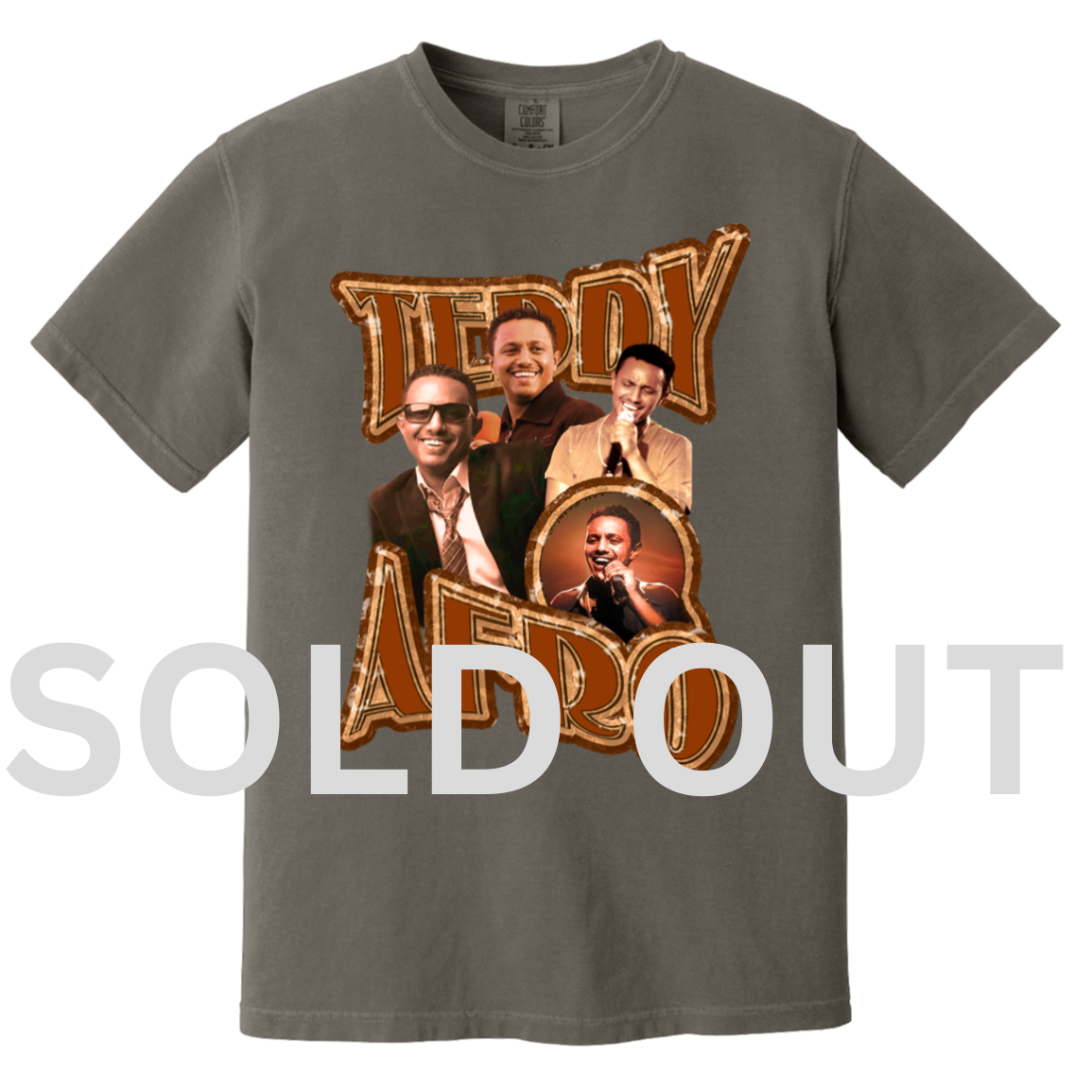 TEDDY AFRO