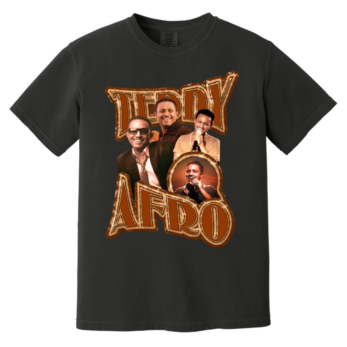 TEDDY AFRO