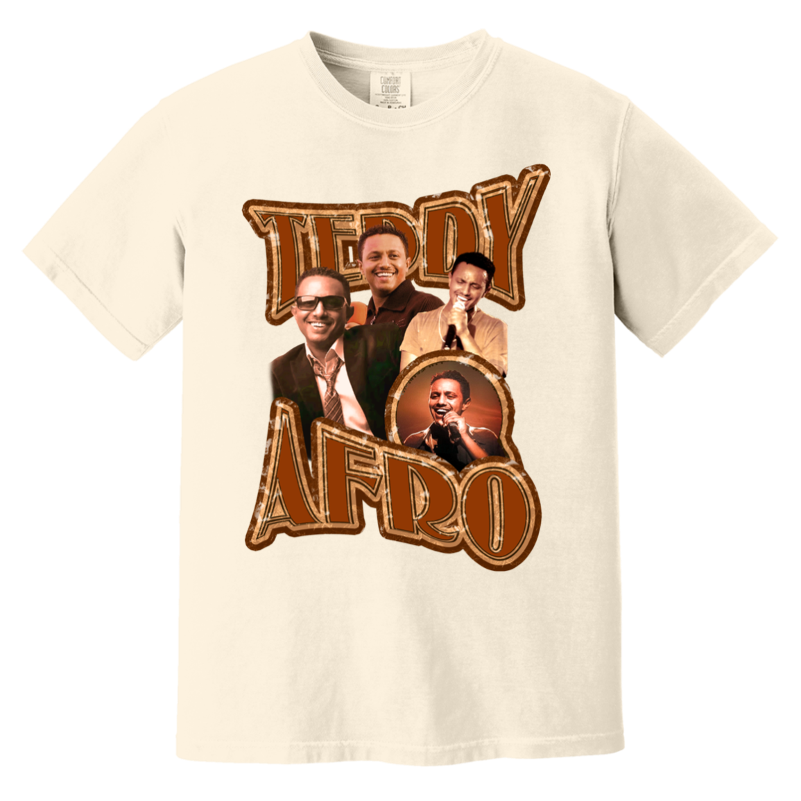 TEDDY AFRO