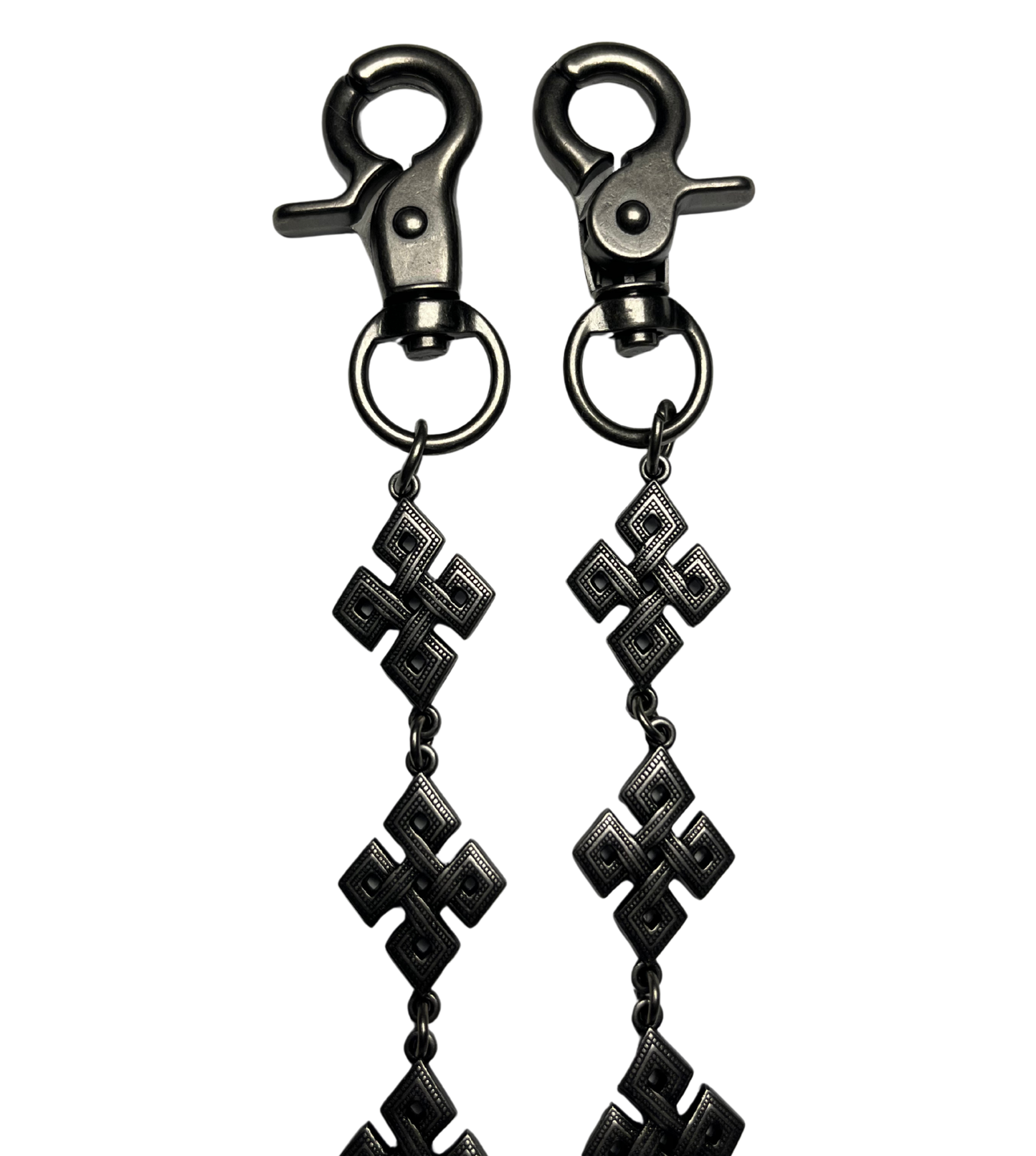 Ethiopian Cross Accessory Chain