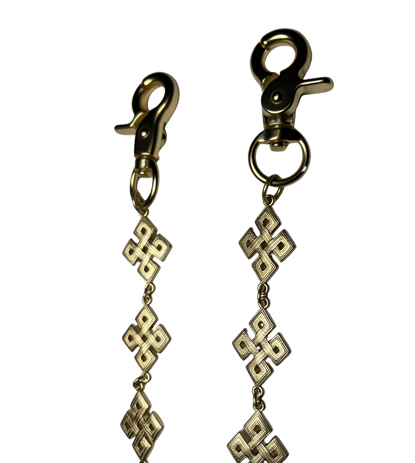 Ethiopian Cross Accessory Chain