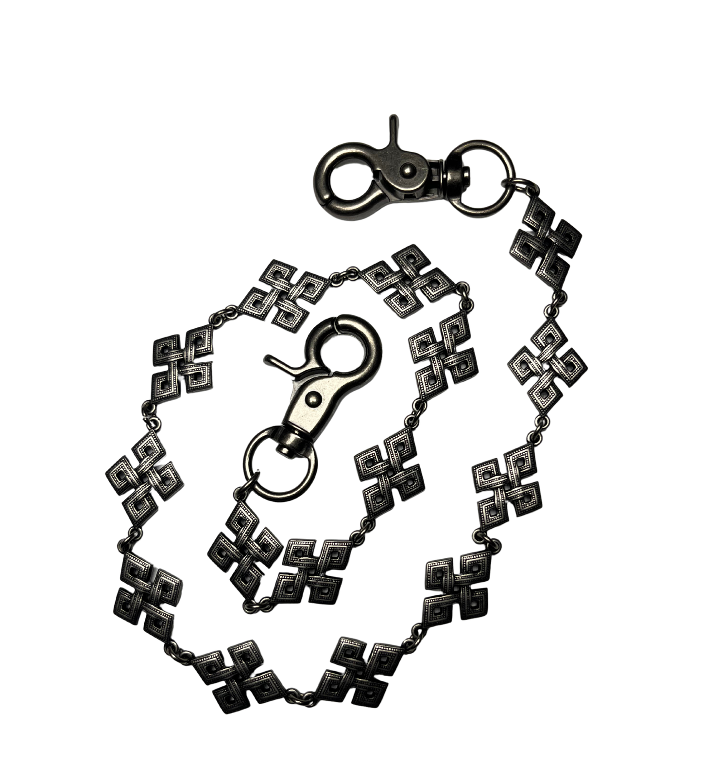 Ethiopian Cross Accessory Chain