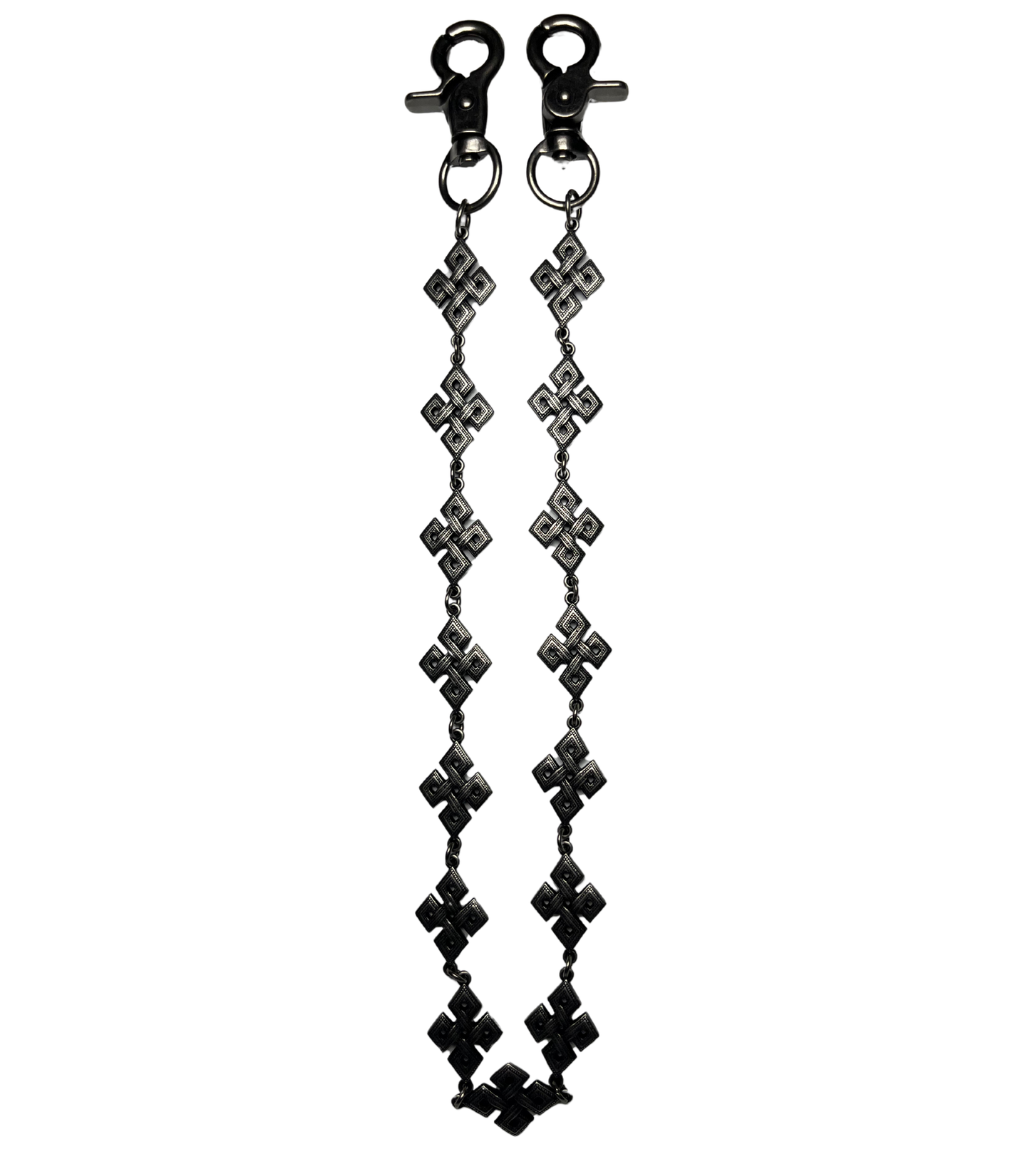 Ethiopian Cross Accessory Chain