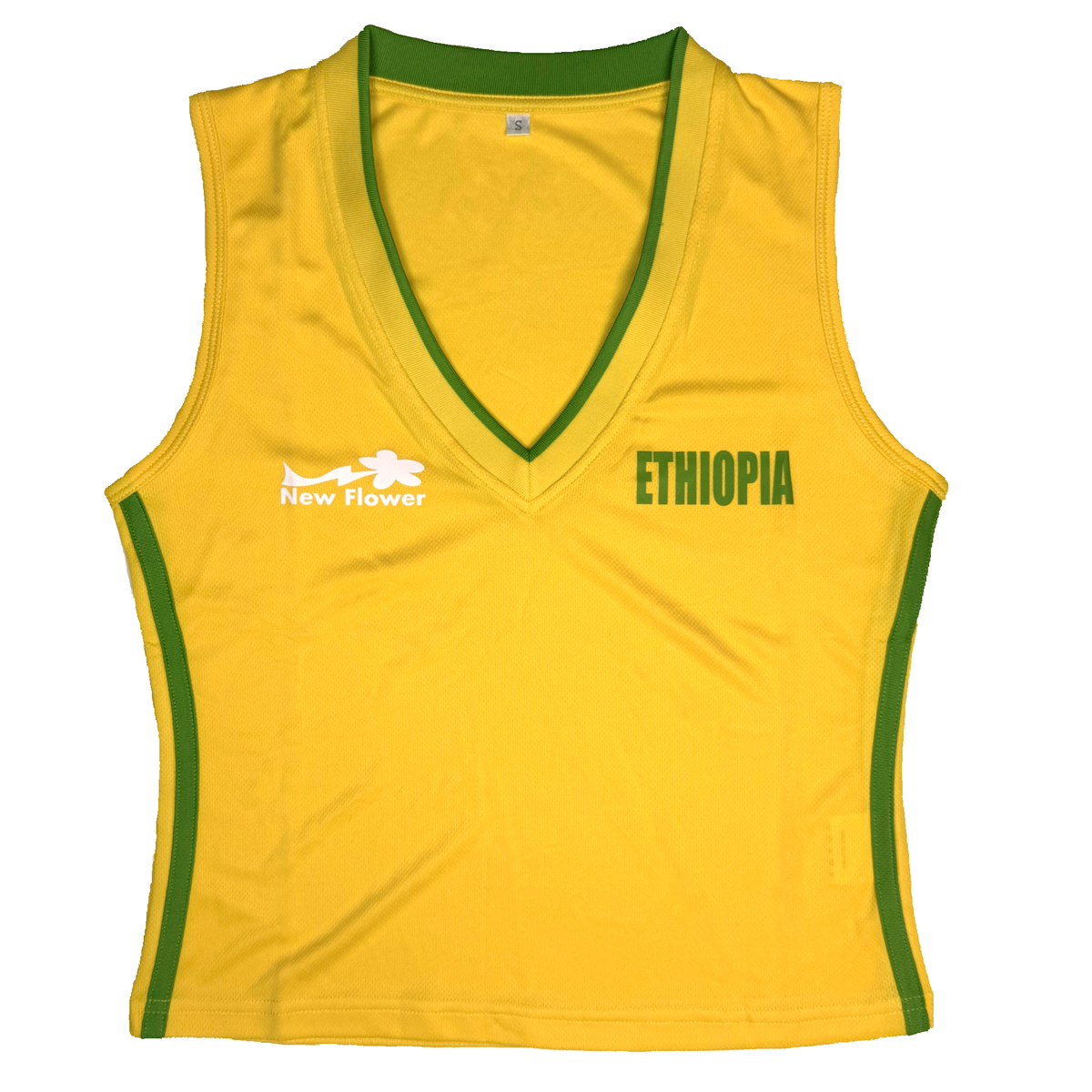 V-neck Ethiopia Jersey