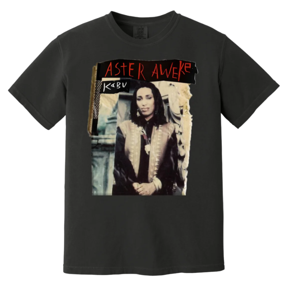 ASTER AWEKE