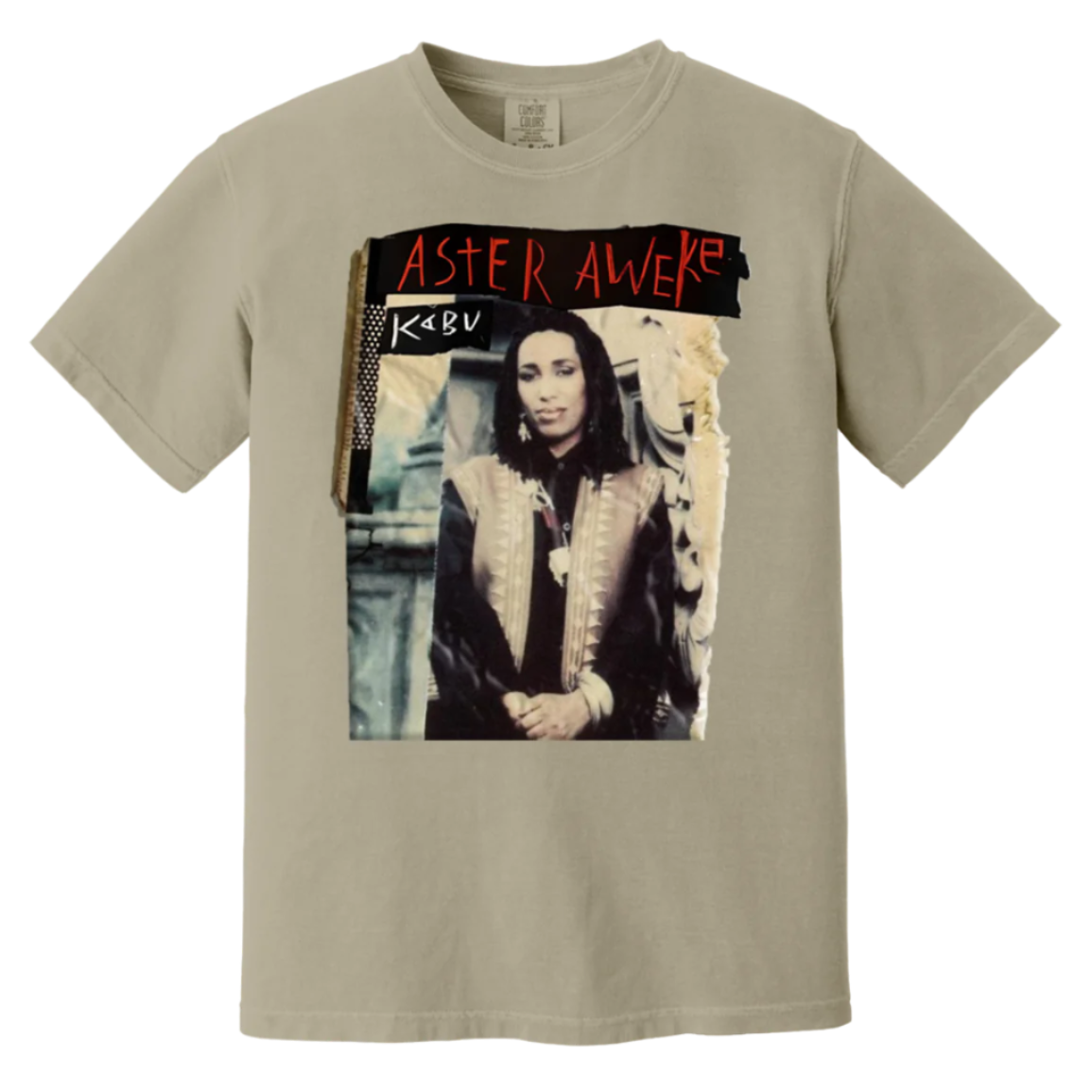 ASTER AWEKE
