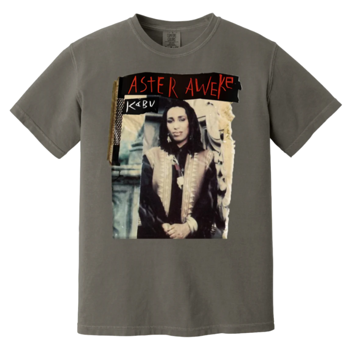 ASTER AWEKE