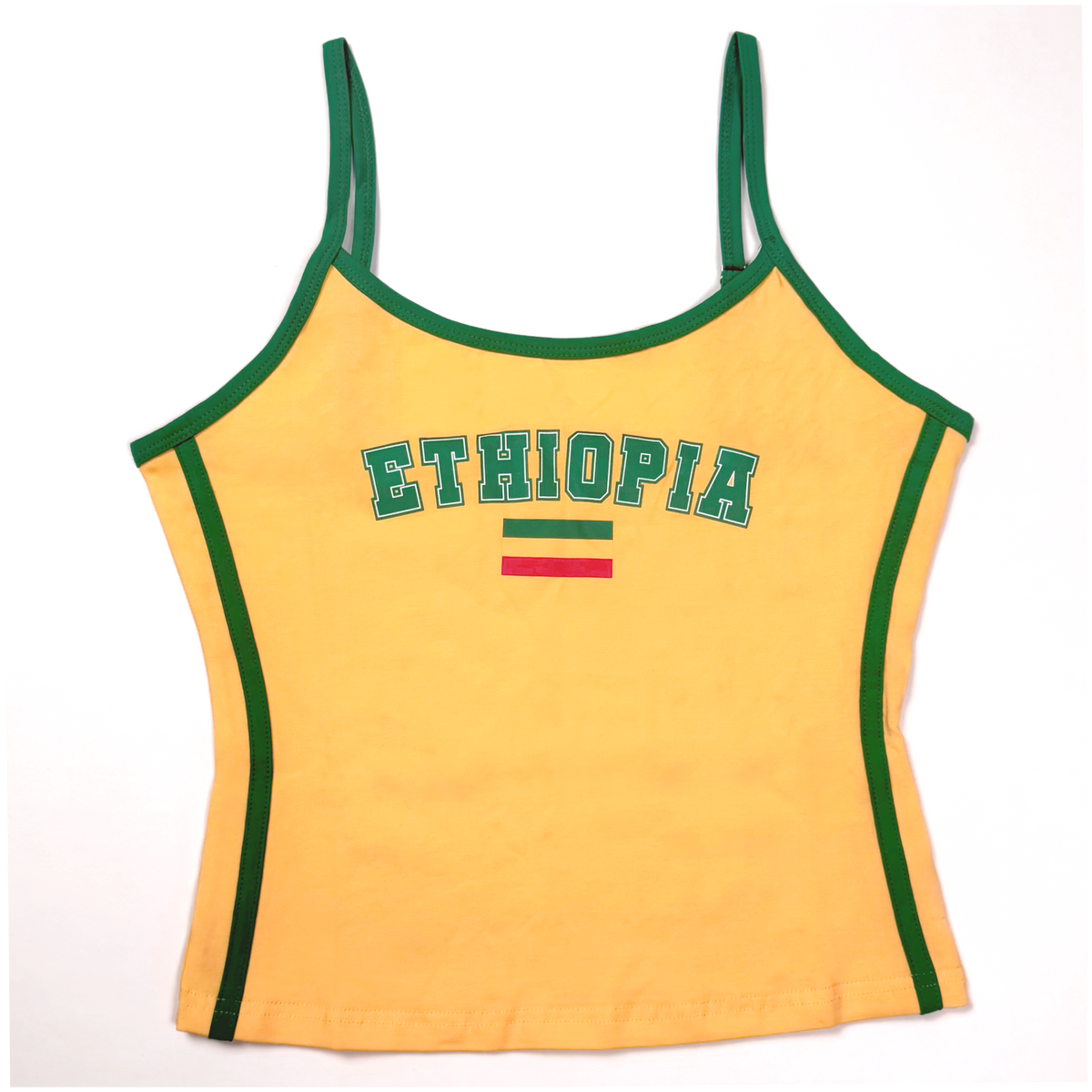 Y2K ETHIOPIA TANK