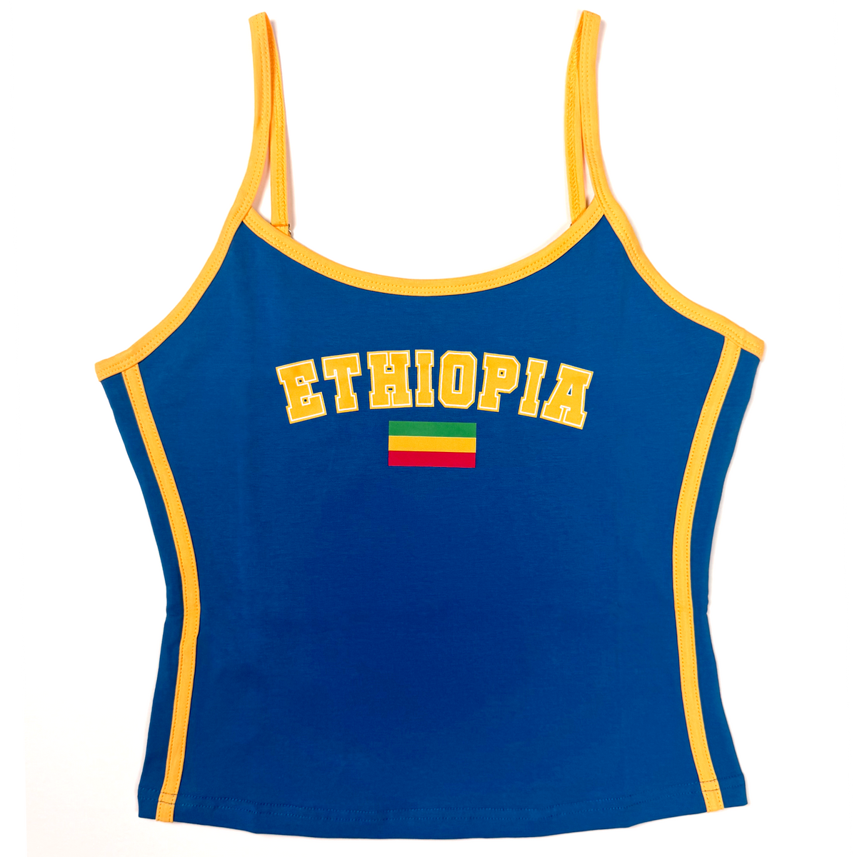 Y2K ETHIOPIA TANK