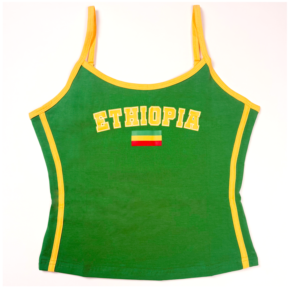 Y2K ETHIOPIA TANK