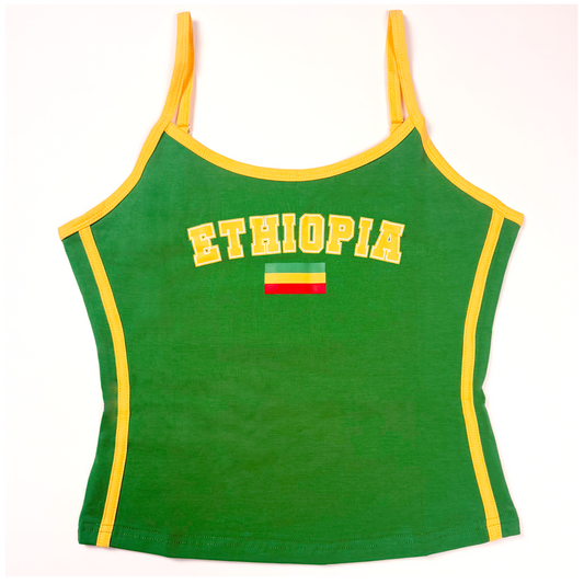 Y2K ETHIOPIA TANK