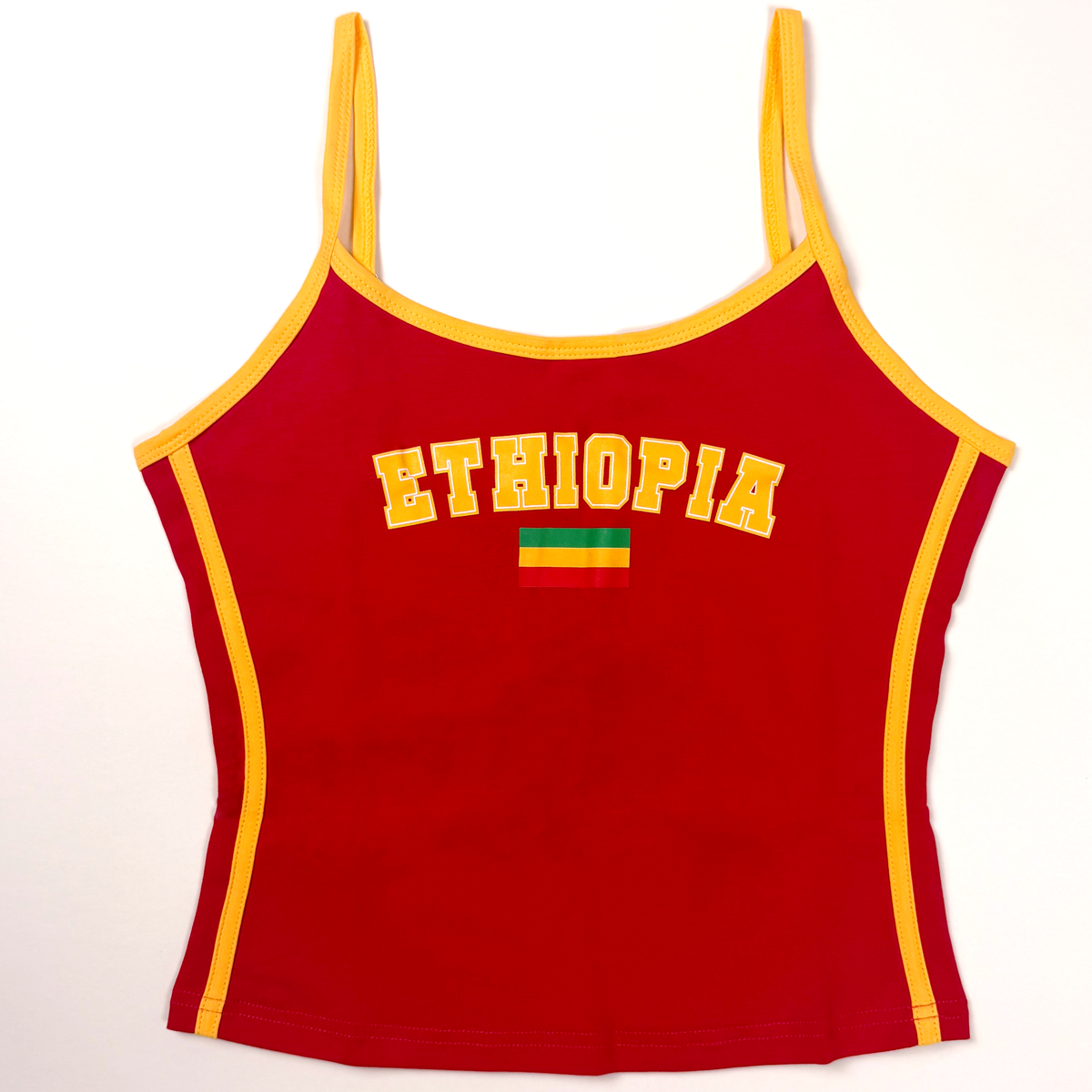 Y2K ETHIOPIA TANK