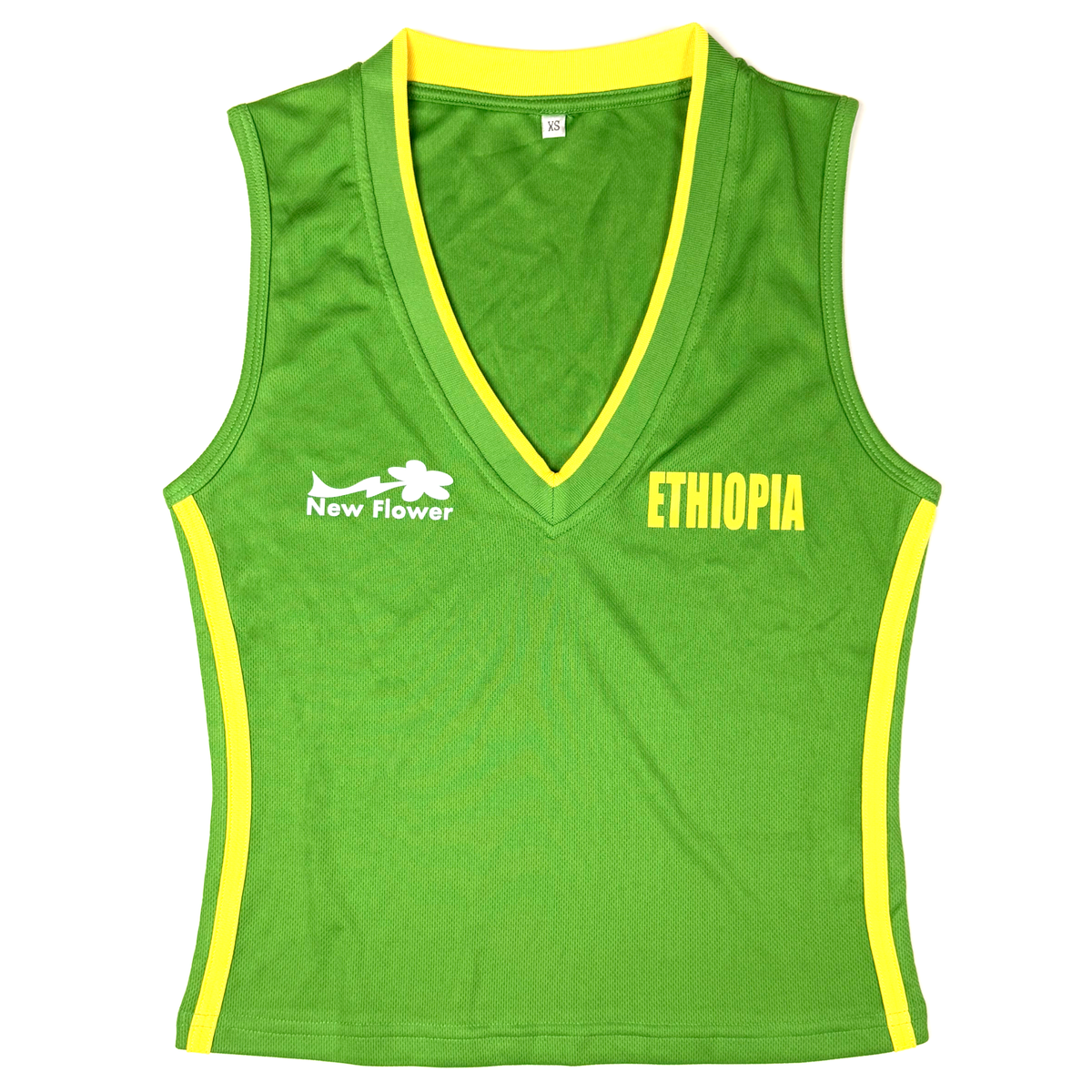 V-neck Ethiopia Jersey